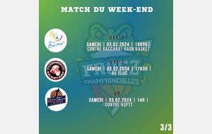 Match du week-end (3)