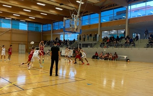 Week-end match de coupe U17