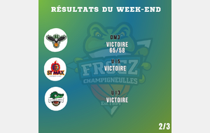 Résultats suite 