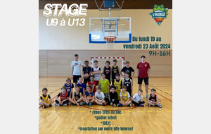 Stage Enfants 