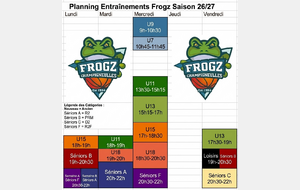 Planning 2026-2027