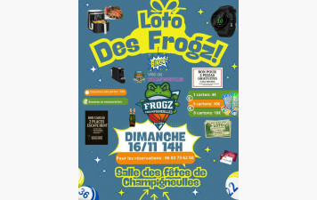 Grand Loto des FROGZ